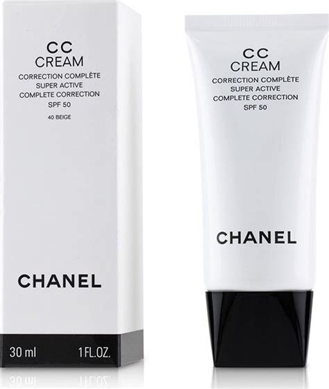 chanel cc cream color|cc cream chanel 40 beige.